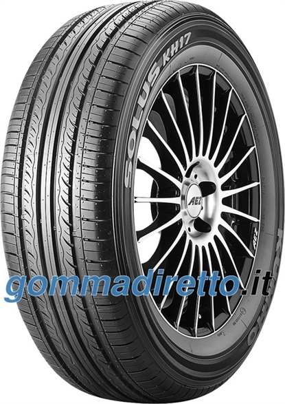 Foto pneumatico: KUMHO, KH17 135/80 R13 70T Estive