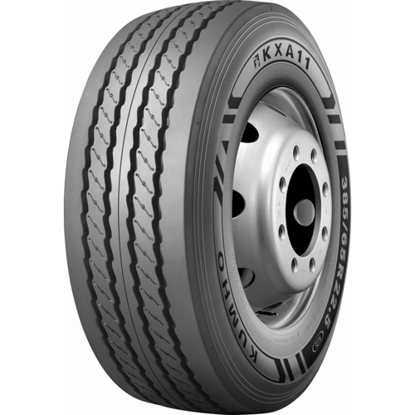 Foto pneumatico: KUMHO, XA11 20PR 385/65 R22.5 160K Quattro-stagioni