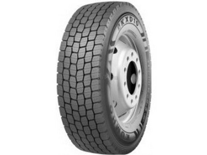 Foto pneumatico: KUMHO, XD10 M+S 18PR 3PMSF 295/80 R22.5 154L Quattro-stagioni