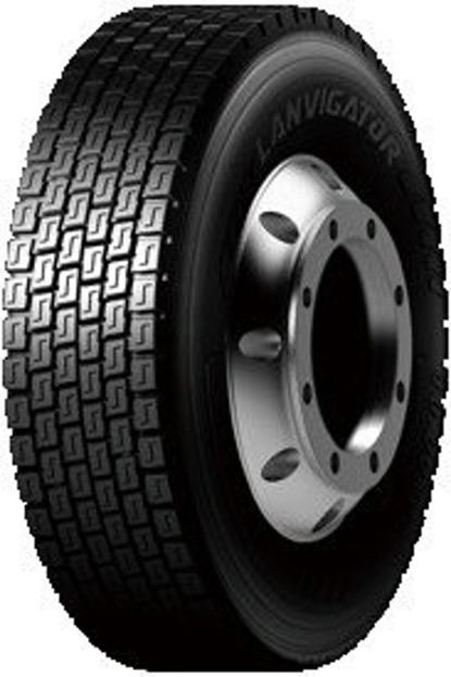 Foto pneumatico: LANVIGATOR, D801 315/70 R22.5 154L Quattro-stagioni