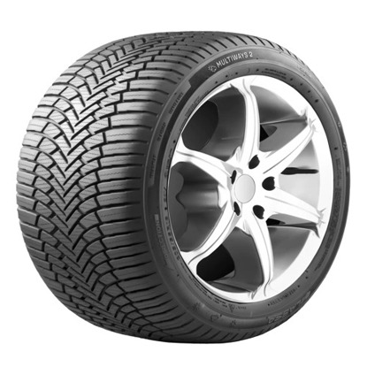 Foto pneumatico: LASSA, MULTIWAYS 2 185/60 R14 86H Quattro-stagioni