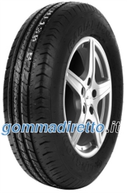 Foto pneumatico: Ling Long, R701 195/50 R13 104N Estive