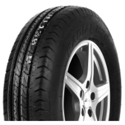 Foto pneumatico: Ling Long, R701 195/70 R14 96N Estive