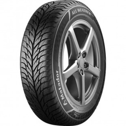 Foto pneumatico: MATADOR, MP 62 ALLWEATHER EVO 185/55 R15 82H Quattro-stagioni