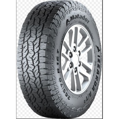 Foto pneumatico: MATADOR, MP72 A/T 205/80 R16 104T Quattro-stagioni