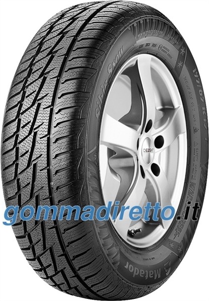 Foto pneumatico: MATADOR, MP92 SibirSnow 235/55 R18 100H Invernali