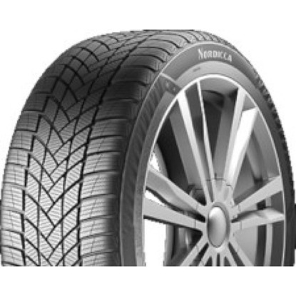 Foto pneumatico: MATADOR, MP 93 NORDICCA 195/65 R15 91H Invernali