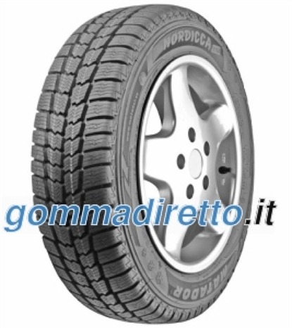 Foto pneumatico: MATADOR, MPS 520 NORDICCA 225/65 R16 112R Invernali