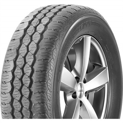 Foto pneumatico: MAXXIS, CR 966 TRAILERMAXX 125/80 R12 81J Estive