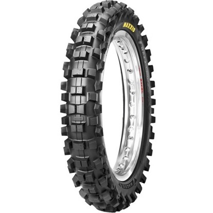 Foto pneumatico: MAXXIS, M 7312 (TT) 100/100 R18 59M Estive