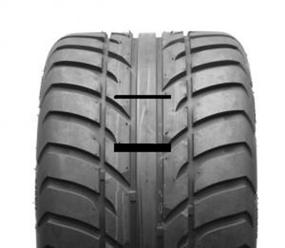 Foto pneumatico: MAXXIS, M-992 SPEARZ 18/10 R10 46Q Estive