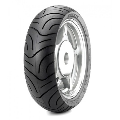 Foto pneumatico: MAXXIS, M 6029 110/80 R12 61L Estive