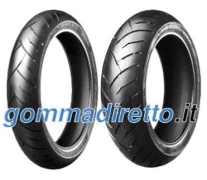 Foto pneumatico: MAXXIS, MA ST2 160/60 R17 69W Estive