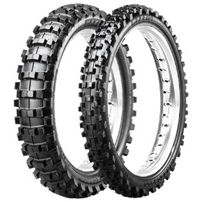 Foto pneumatico: MAXXIS, M-7326 (TT) NHS 120/80 R19 H Estive