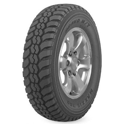 Foto pneumatico: MAXXIS, MT 753 195/80 R14 106Q Estive