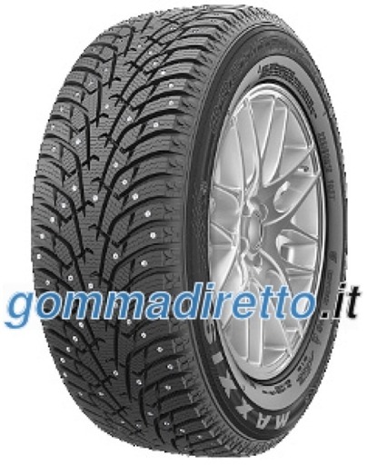 Foto pneumatico: MAXXIS, NS5 PREMITRA ICE STUDDED 215/55 R17 98T Invernali