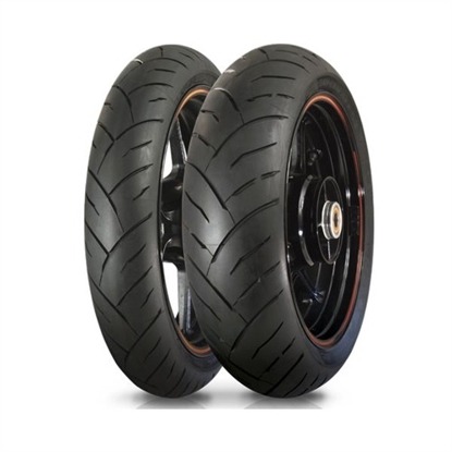 Foto pneumatico: MAXXIS, MA ST2 J FRONT 120/70 R17 58W Estive