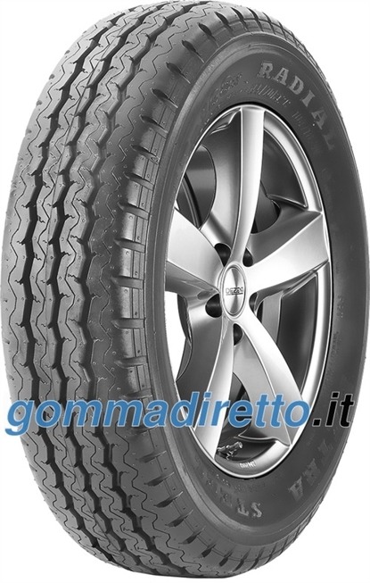 Foto pneumatico: MAXXIS, UE 168 N 155/70 R12 104N Estive