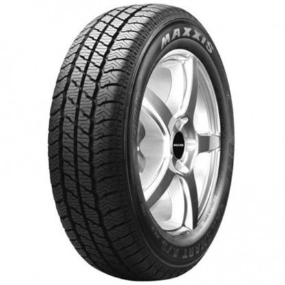 Foto pneumatico: MAXXIS, Vansmart A/S AL2 195/80 R14 106R Quattro-stagioni