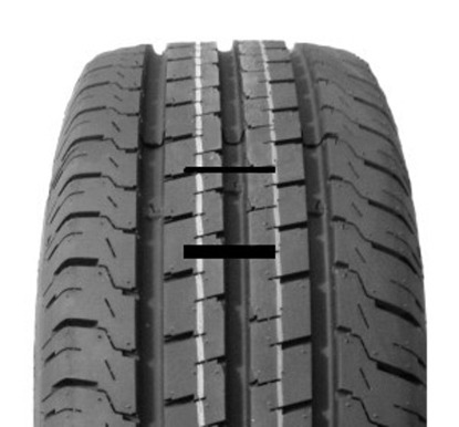 Foto pneumatico: MAZZINI, EFFIVAN 195/70 R15 104R Estive