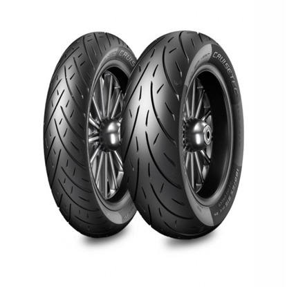 Foto pneumatico: METZELER, CRUISETEC REAR 260/40 R18 84V Estive