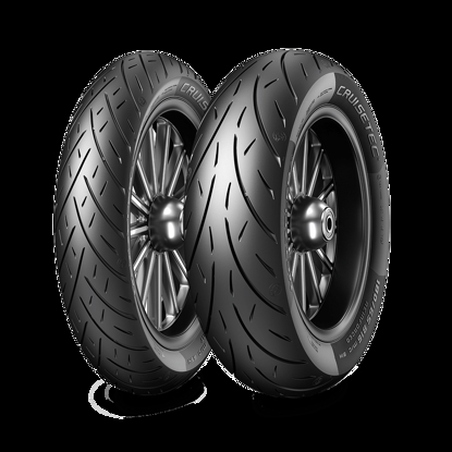 Foto pneumatico: METZELER, CRUISETEC RF (I) FRONT M/C 130/90 R16 73H Estive