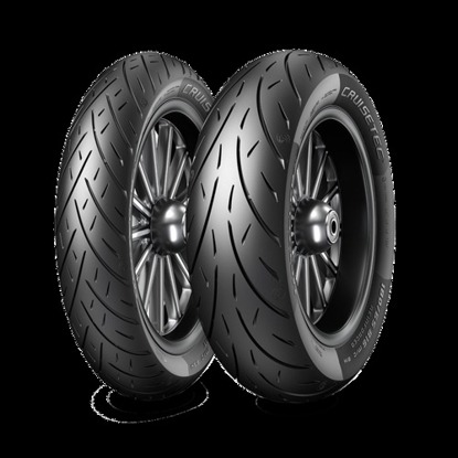 Foto pneumatico: METZELER, CRUISETEC RF REAR 130/90 R16 73H Estive