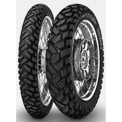 Foto pneumatico: METZELER, ENDURO 3 SAHARA 120/80 R18 62S Estive