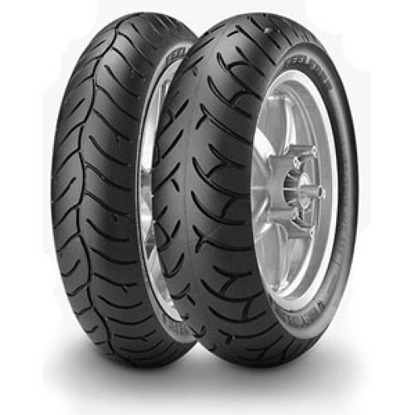 Foto pneumatico: METZELER, FEELFREE FRONT 120/70 R14 55H Estive