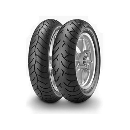 Foto pneumatico: METZELER, FEELFREE FRONT 110/70 R16 52S Estive