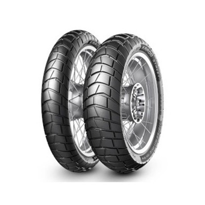 Foto pneumatico: METZELER, KAROO STREET 180/55 R17 73V Estive