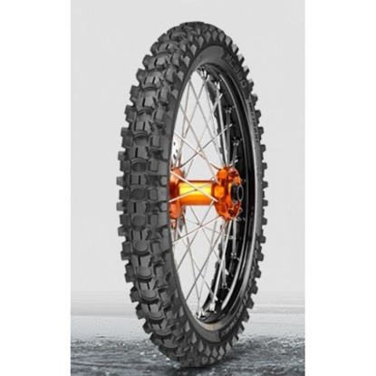 Foto pneumatico: METZELER, MC360 MID HARD (TT) 140/80 R18 70M Estive