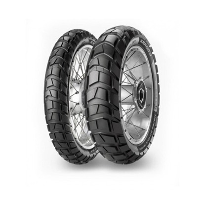 Foto pneumatico: METZELER, MCE KAROO 3 150/70 R17 69R Estive