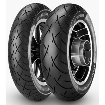 Foto pneumatico: METZELER, ME 888 FRONT 120/70 R18 59W Estive