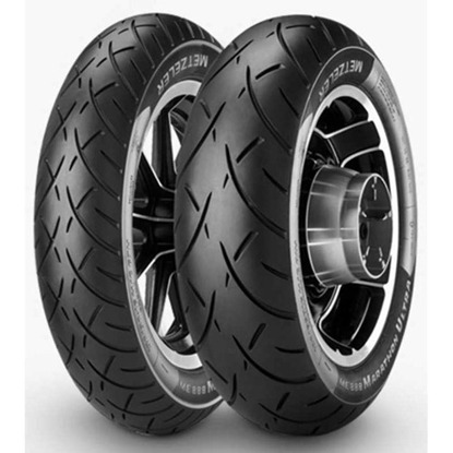 Foto pneumatico: METZELER, ME 888 MARATHON ULTRA FRONT 100/90 R18 56H Estive