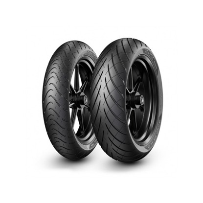 Foto pneumatico: METZELER, ROADTEC SCOOTER REAR 130/70 R11 60L Estive