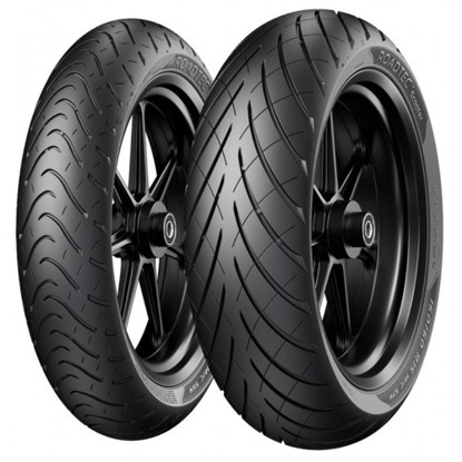 Foto pneumatico: METZELER, ROADTEC SCOOTER 130/70 R12 62P Estive