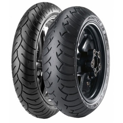 Foto pneumatico: METZELER, ROADTEC Z6 160/60 R17 69W Estive