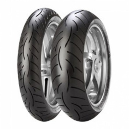 Foto pneumatico: METZELER, ROADTEC Z8 INTERACT M REAR 170/60 R17 72W Estive