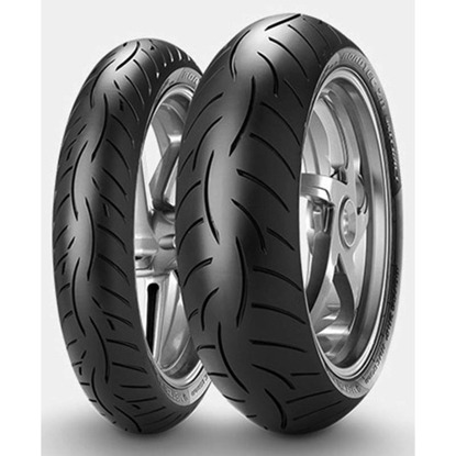 Foto pneumatico: METZELER, ROADTEC Z8 INTERACT M FRONT 110/70 R17 54W Estive