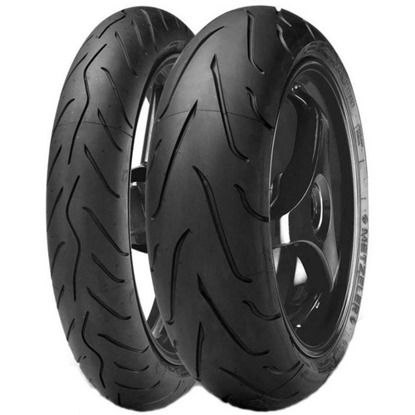 Foto pneumatico: METZELER, SPORTEC M3 160/60 R17 69W Estive