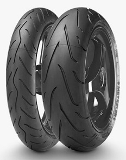 Foto pneumatico: METZELER, SPORTEC M3 C M/C 180/55 R17 73W Estive