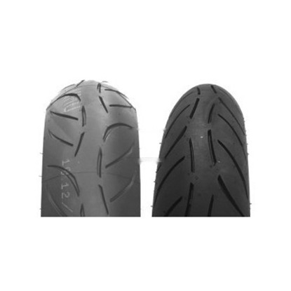 Foto pneumatico: METZELER, SPORTEC M7 RR REAR 190/55 R17 75W Estive