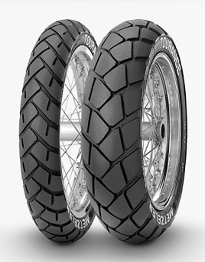 Foto pneumatico: METZELER, TOURANCE FRONT M/C 120/70 R15 56S Estive