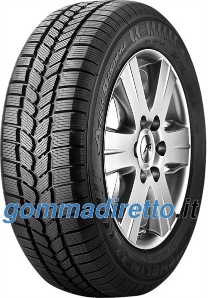 Foto pneumatico: MICHELIN, AGILIS 51 SNOW-ICE 205/65 R15 102T Invernali