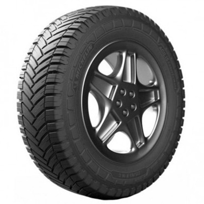 Foto pneumatico: MICHELIN, AGILIS CROSSCLIMATE 235/60 R17 117R Quattro-stagioni