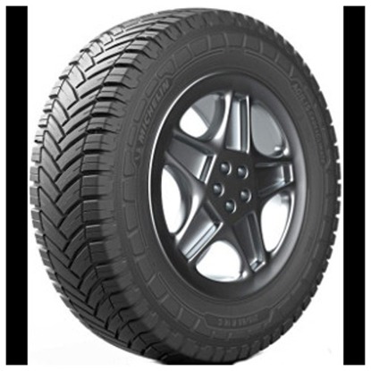 Foto pneumatico: MICHELIN, AGILIS CROSSCLIMATE 195/65 R16 104R Quattro-stagioni