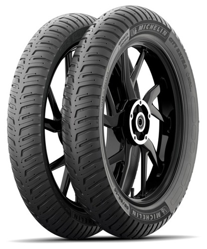 Foto pneumatico: MICHELIN, CITY EXTRA RF 3.5/ R10 59J Estive