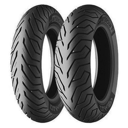 Foto pneumatico: MICHELIN, CITY GRIP 90/90 R10 50J Estive