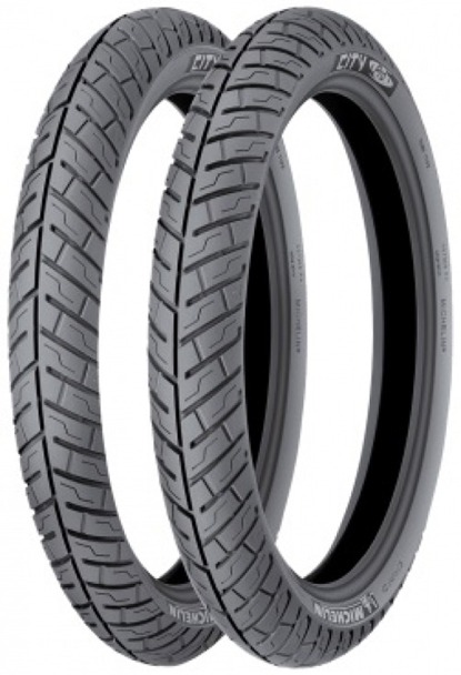 Foto pneumatico: MICHELIN, CITY PRO RF (TT) 50/100 R17 30P Estive